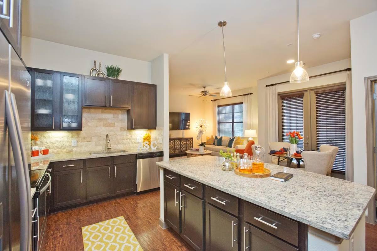 Apartment for rent at 21525 Spring Plaza Dr #ESC2, Spring, TX 77388