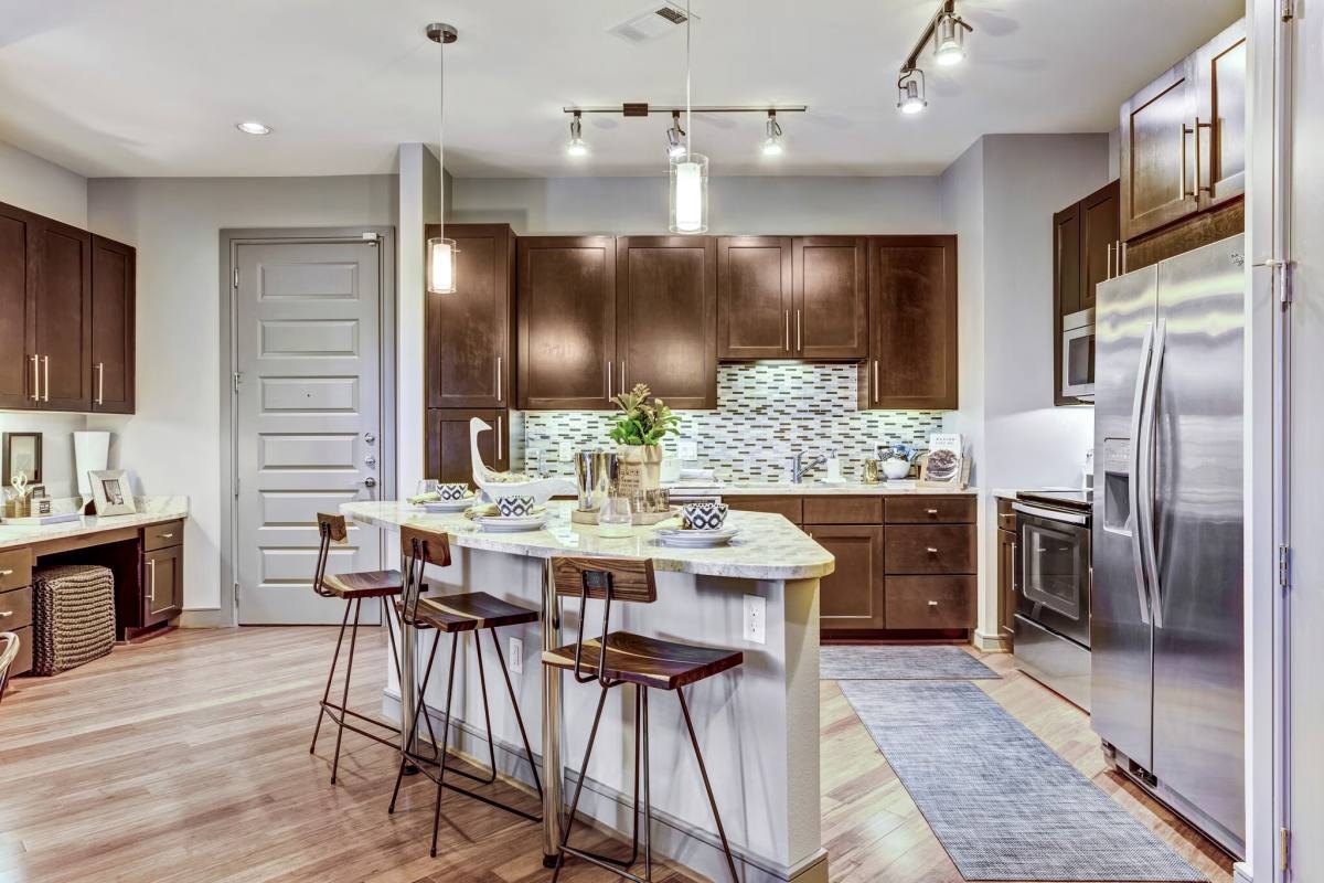 Apartment for rent at 2305 W Alabama St #GUK, Houston, TX 77098