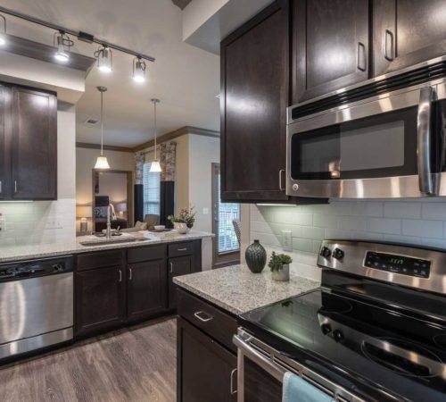 Apartment for rent at 14695 Briar Forest Dr #HWT2, Houston, TX 77077