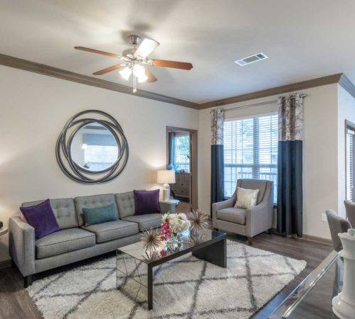 Apartment for rent at 14695 Briar Forest Dr #HWT2, Houston, TX 77077