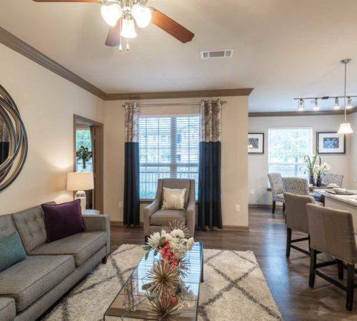 Apartment for rent at 14695 Briar Forest Dr #HWT2, Houston, TX 77077