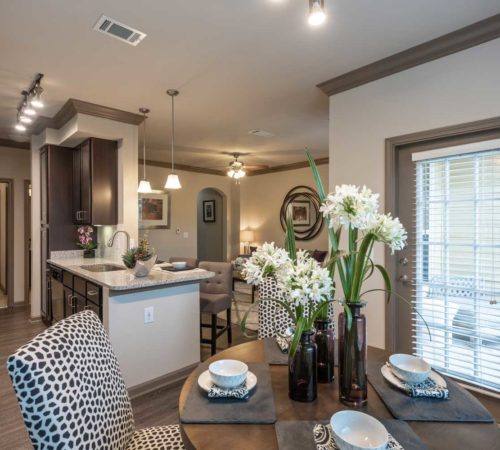 Apartment for rent at 14695 Briar Forest Dr #HWT2, Houston, TX 77077