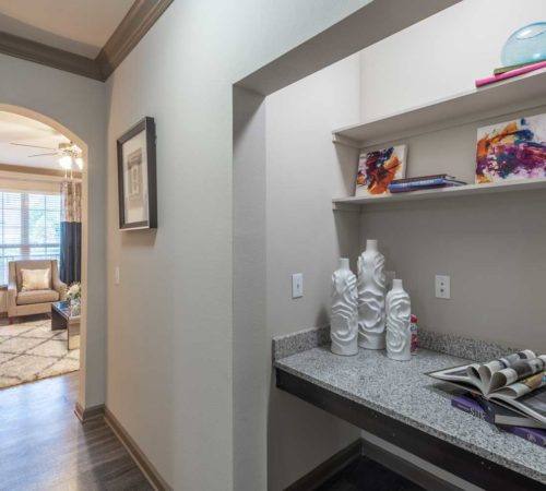 Apartment for rent at 14695 Briar Forest Dr #HWT2, Houston, TX 77077