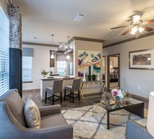Apartment for rent at 14695 Briar Forest Dr #HWT2, Houston, TX 77077