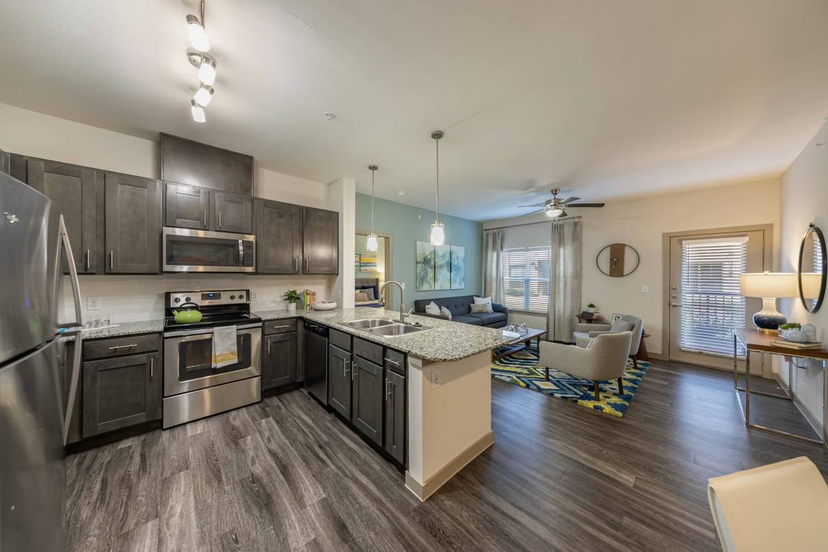 Apartment for rent at 4811 E Sam Houston Parkway S #HAC2, Pasadena, TX 77505