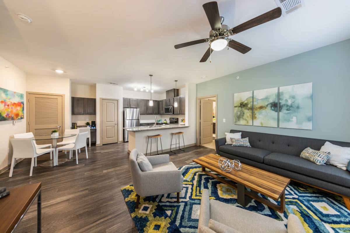 Apartment for rent at 4811 E Sam Houston Parkway S #HAC2, Pasadena, TX 77505