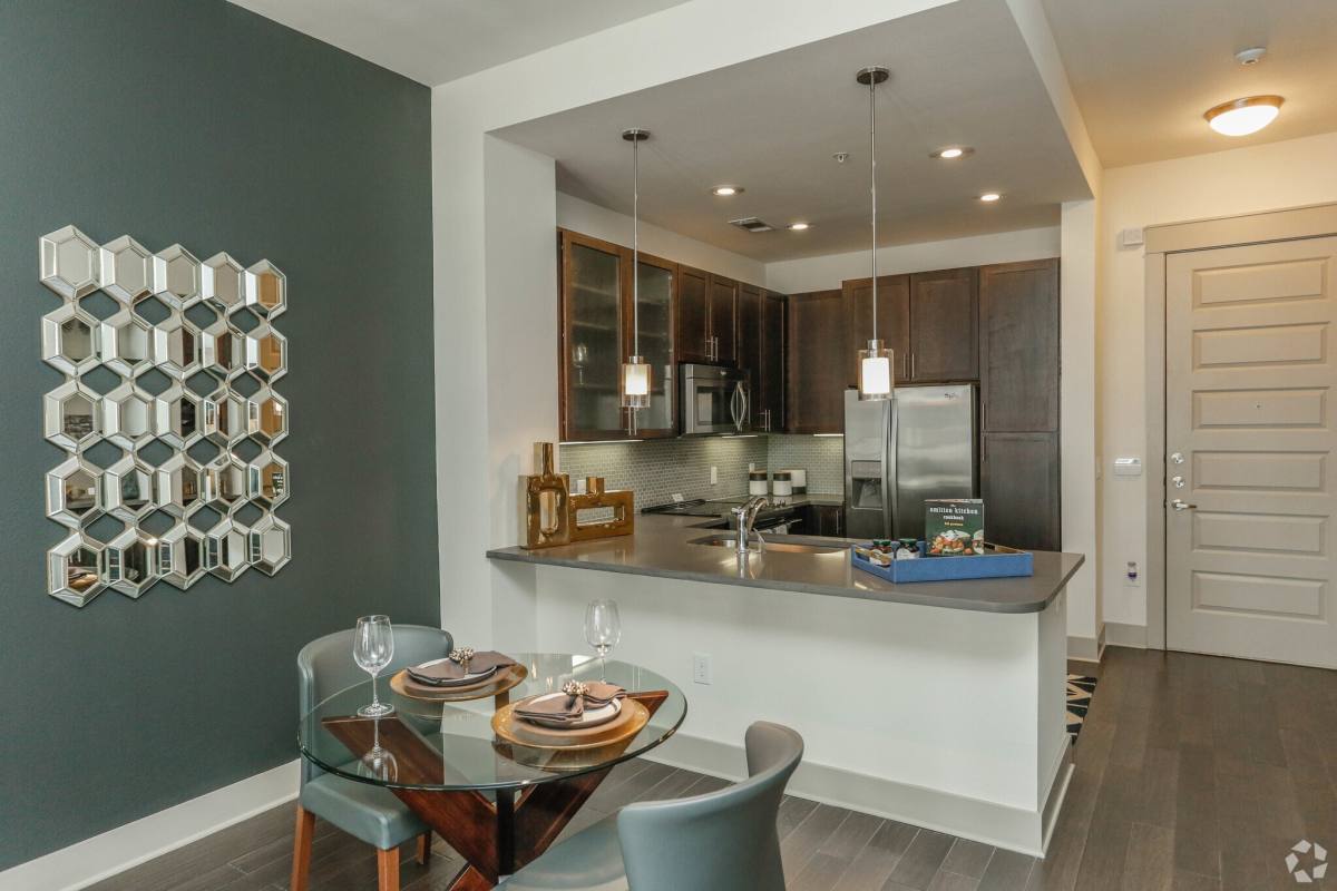 Apartment for rent at 525 W 24th St #HNH2, Houston, TX 77008