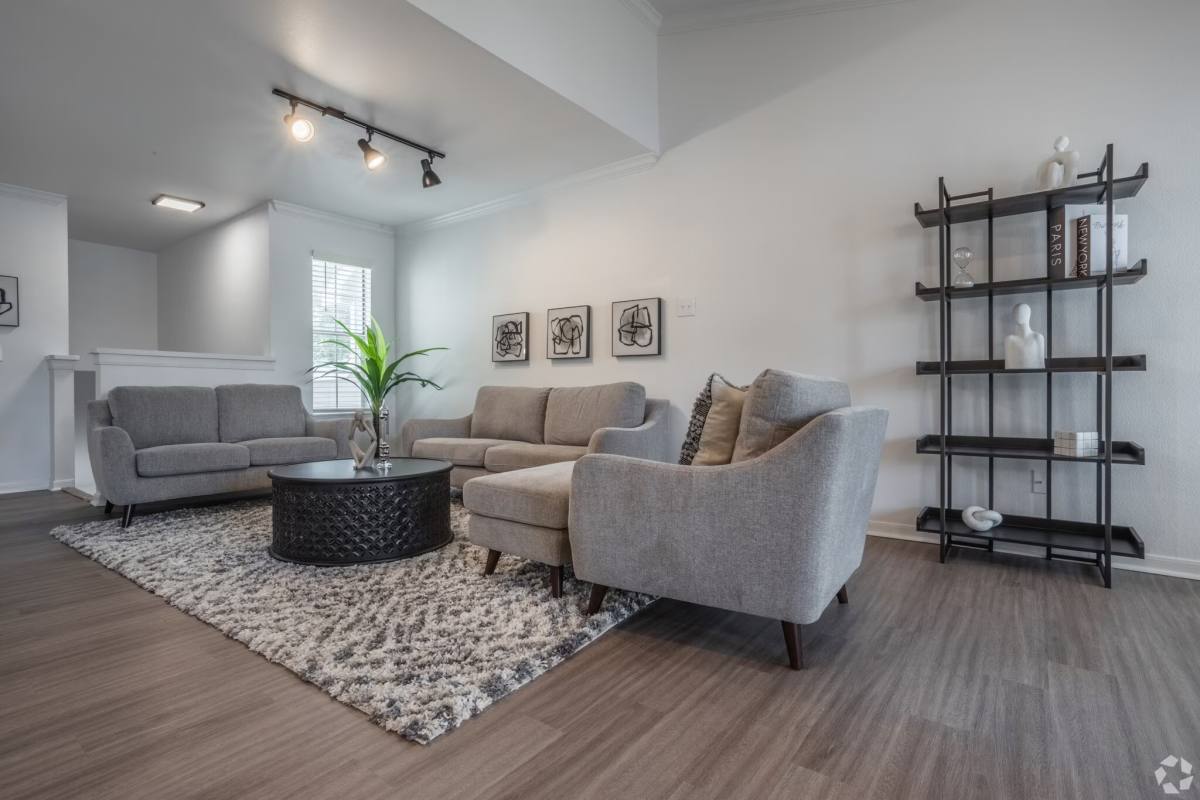 Apartment for rent at 1699 Romano Park Lane #LVE2, Houston, TX 77090