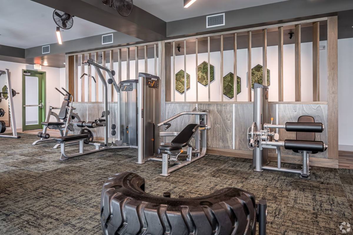 Apartment for rent at 8850 Long Point Rd #MPT, Houston, TX 77055