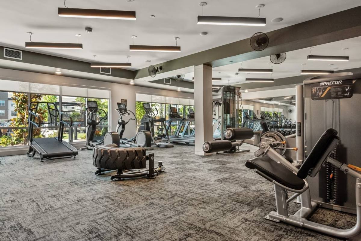 Apartment for rent at 8850 Long Point Rd #MPT, Houston, TX 77055