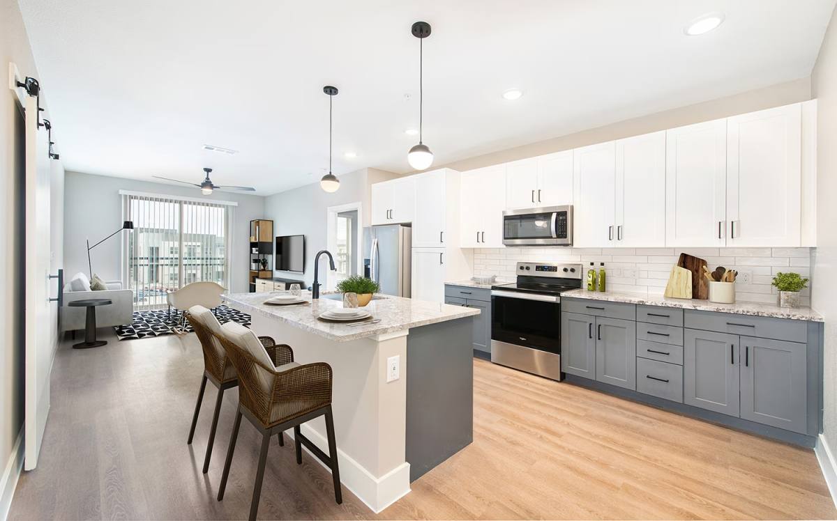 Apartment for rent at 8850 Long Point Rd #MPT, Houston, TX 77055