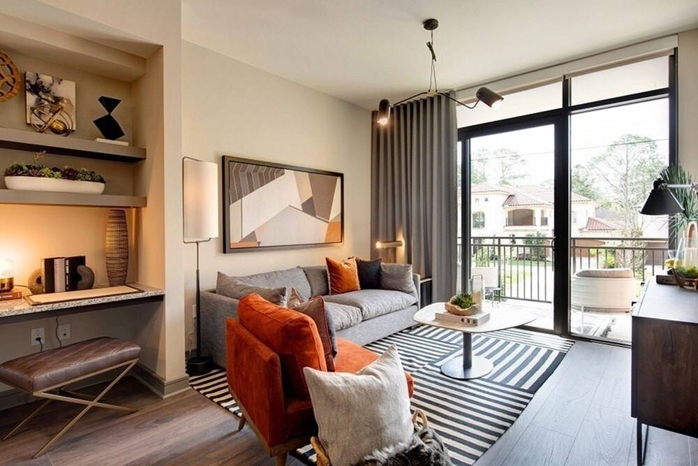 Apartment for rent at 12000 Barryknoll Lane #MAMC, Houston, TX 77024