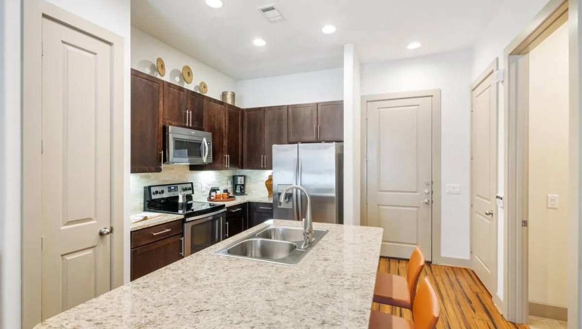 Apartment for rent at 1615 Sawdust Rd #OSSP, Spring, TX 77380