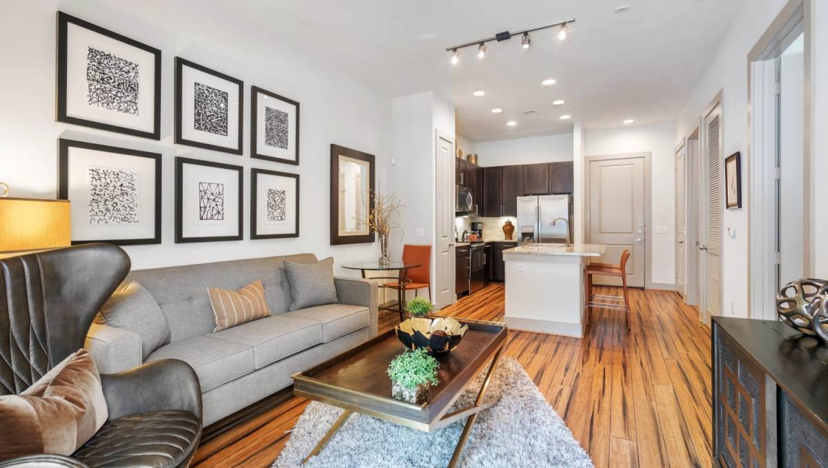 Apartment for rent at 1615 Sawdust Rd #OSSP, Spring, TX 77380