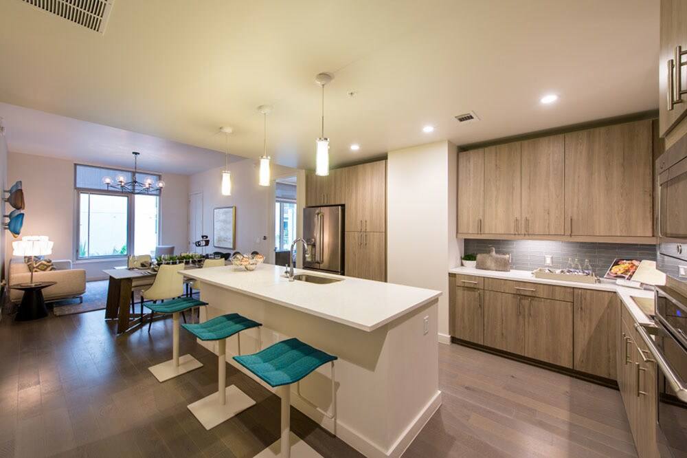 Apartment for rent at 1699 Hermann Dr #OHNP2, Houston, TX 77004