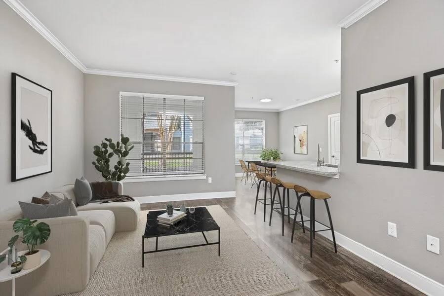Apartment for rent at 15155 Richmond Ave #PWAS, Houston, TX 77082