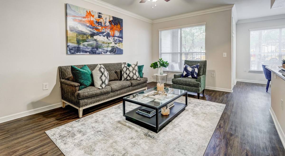 Apartment for rent at 1615 Hermann Dr #TPMD, Houston, TX 77004