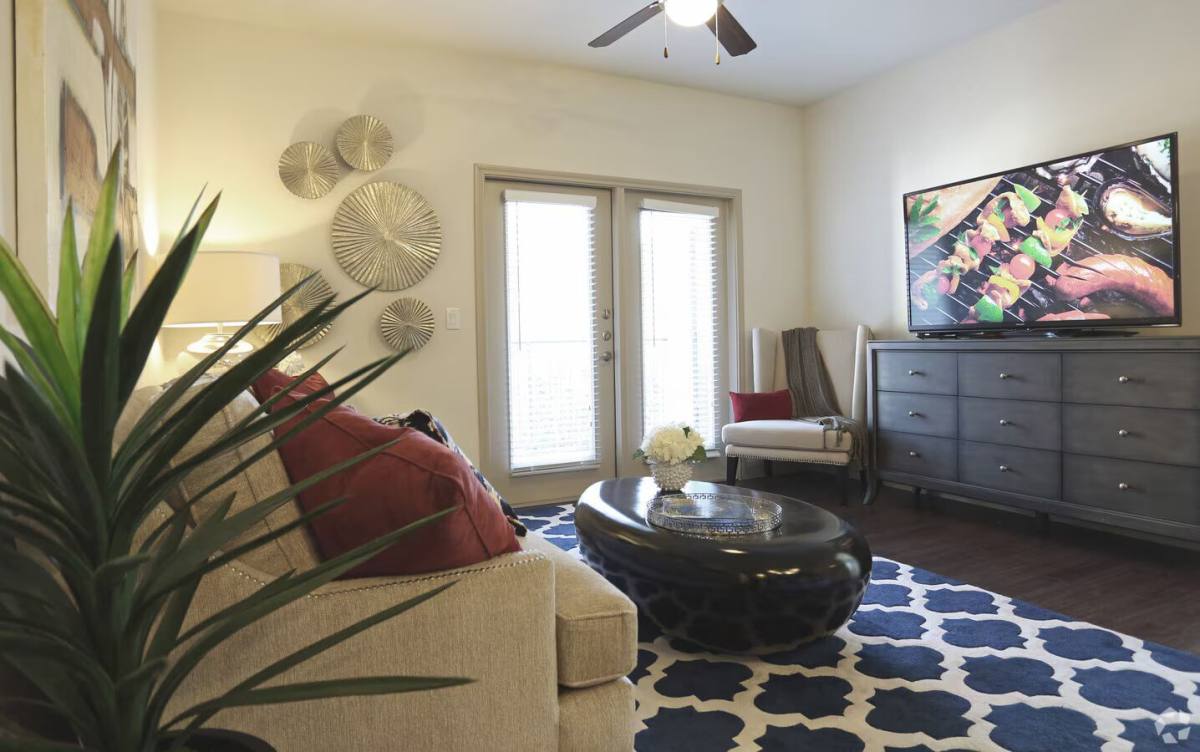 Apartment for rent at 8627 Hufsmith Rd #PSC2, Tomball, TX 77375