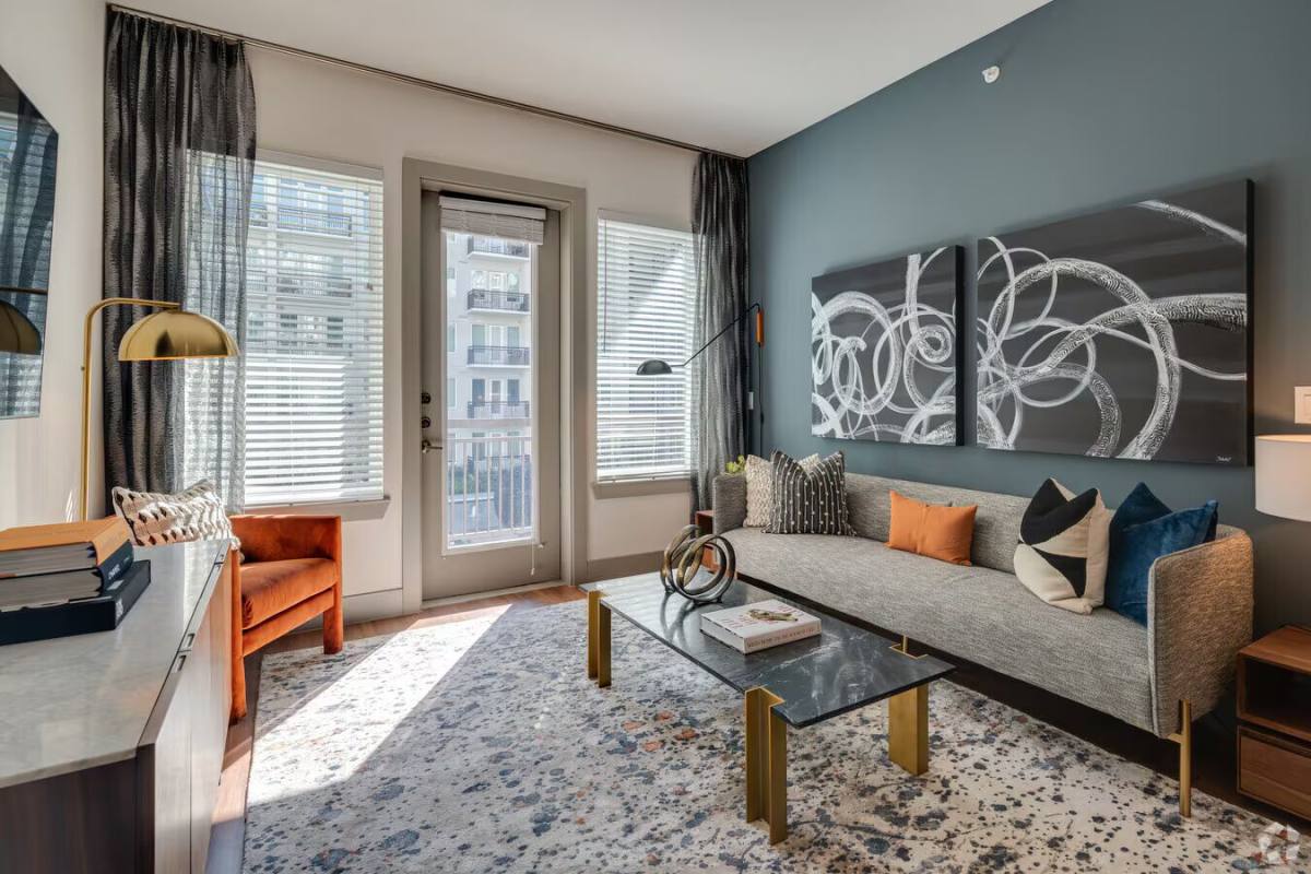 Apartment for rent at 1317 Post Oak Park Dr #RARH2, Houston, TX 77027