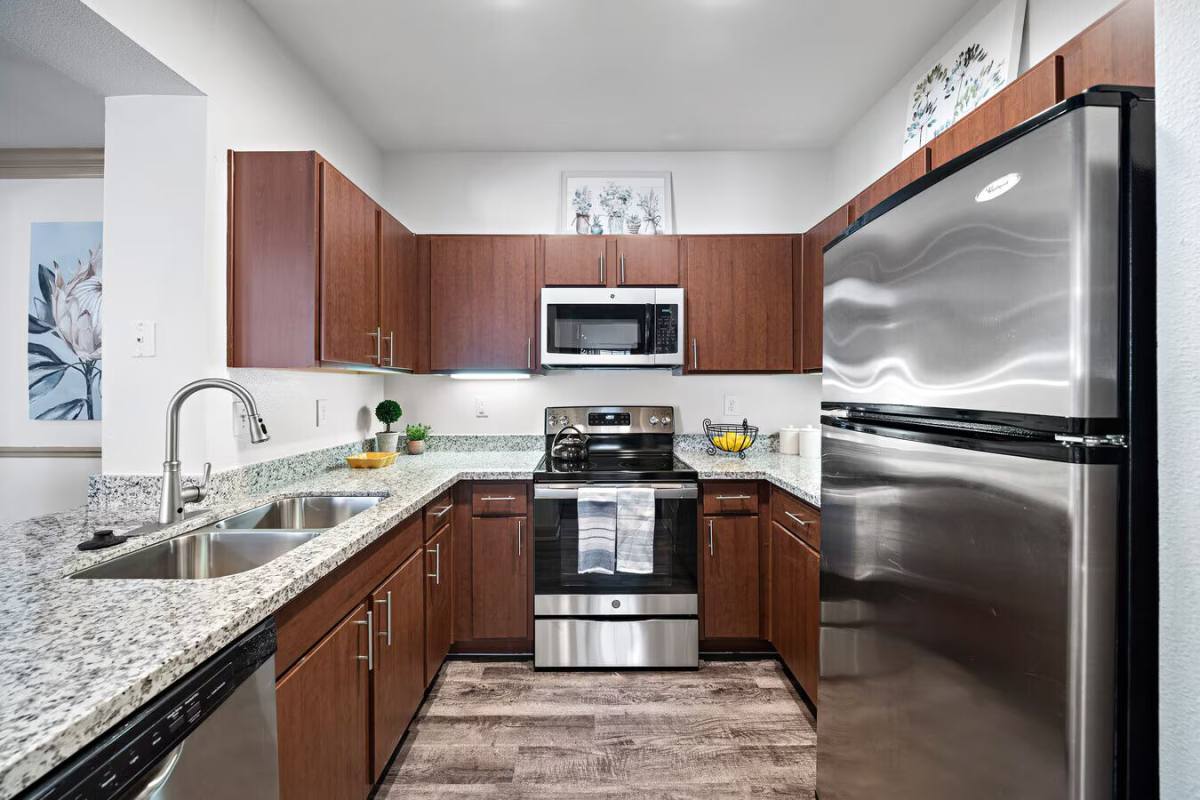 Apartment for rent at 2727 Elmside Dr #RAEE3, Houston, TX 77042