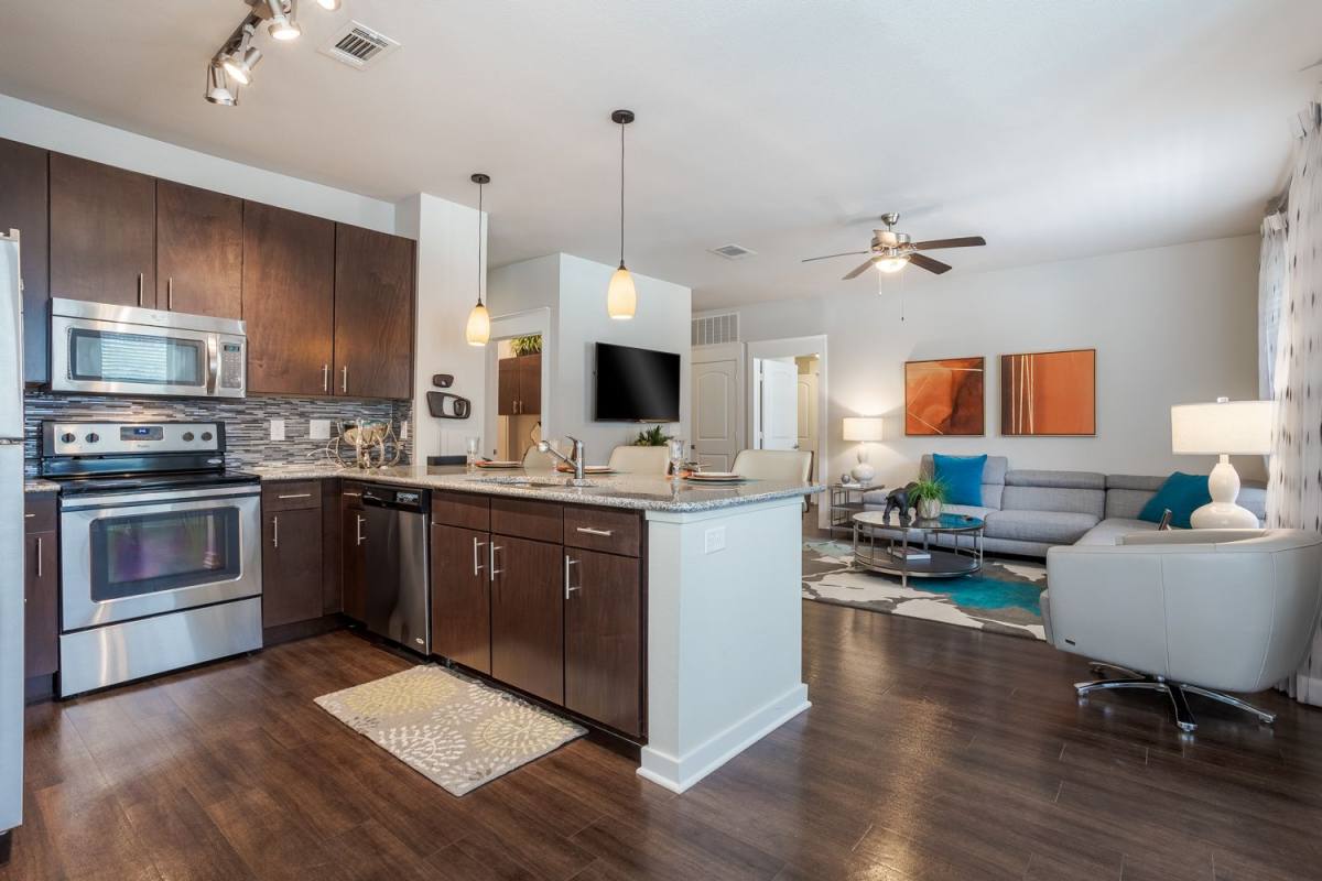 Apartment for rent at 15255 Vintage Preserve Parkway #SMAS, Houston, TX 77070