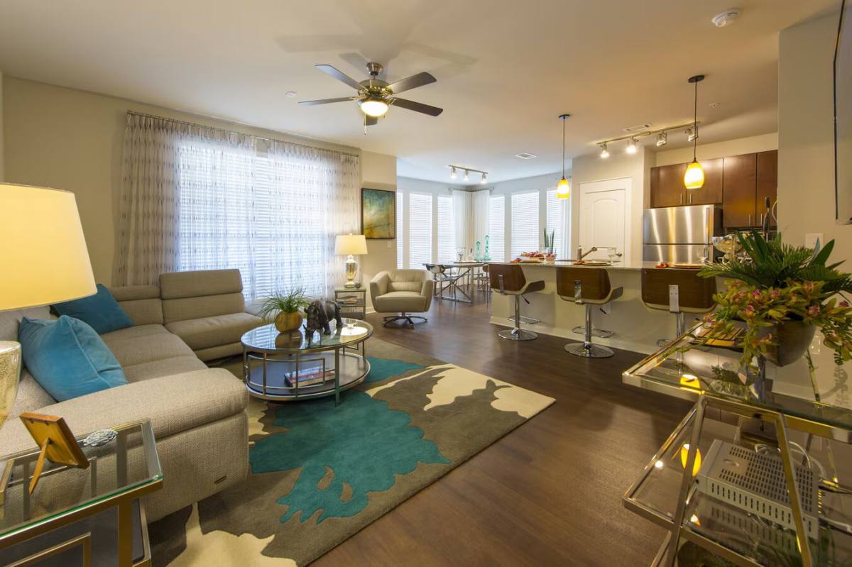 Apartment for rent at 15255 Vintage Preserve Parkway #SMAS, Houston, TX 77070
