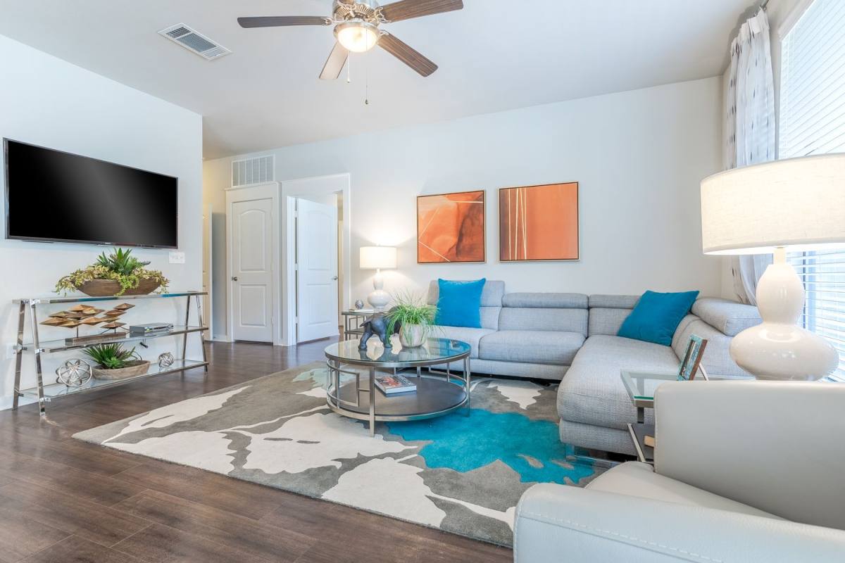 Apartment for rent at 15255 Vintage Preserve Parkway #SMAS, Houston, TX 77070