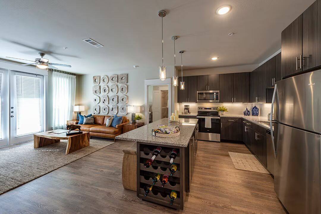 Apartment for rent at 15915 Kingfield Dr #SNPS1, Houston, TX 77084