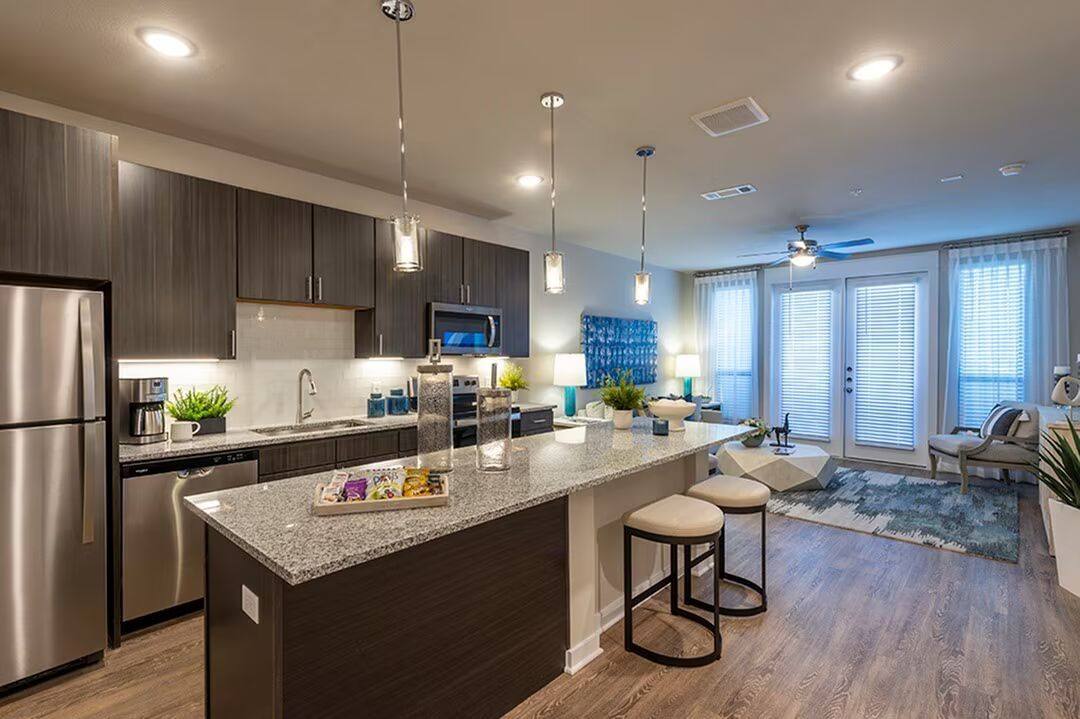 Apartment for rent at 15915 Kingfield Dr #SNPS2, Houston, TX 77084