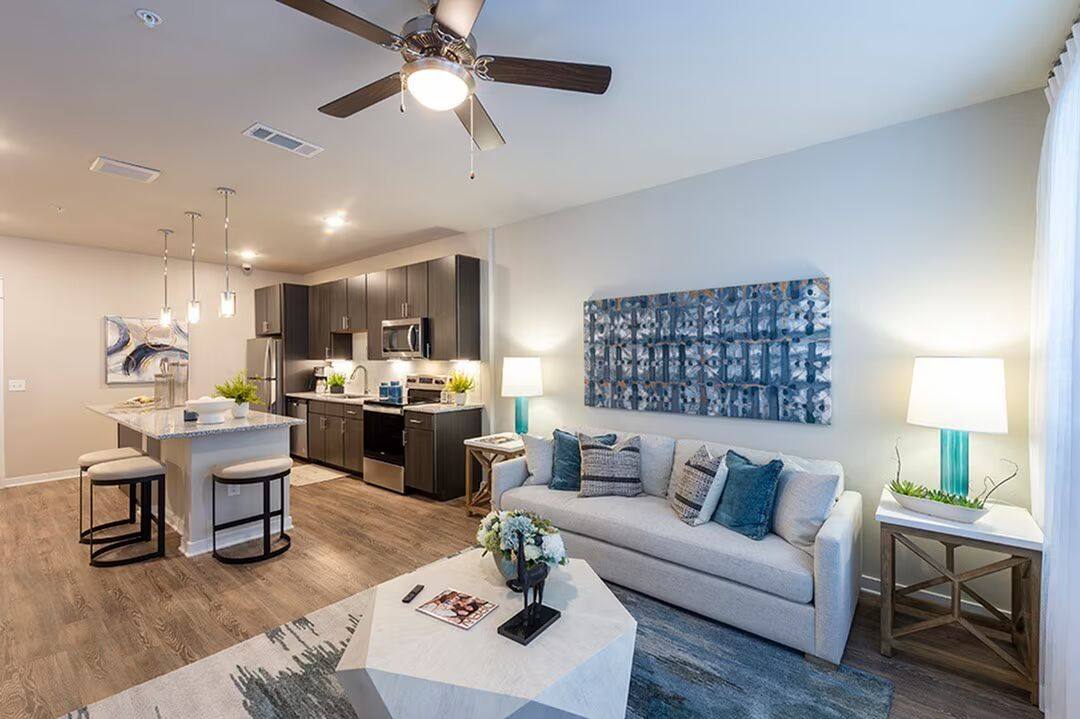 Apartment for rent at 15915 Kingfield Dr #SNPS2, Houston, TX 77084
