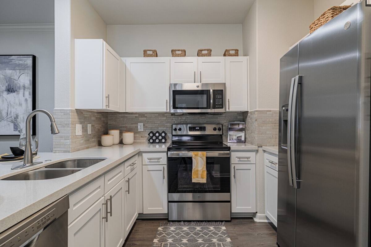Apartment for rent at 1255 Eldridge Parkway #SNPA, Houston, TX 77077