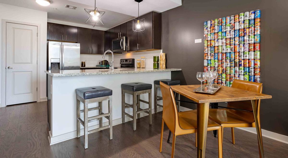 Apartment for rent at 1625 Main St #SOM1, Houston, TX 77002