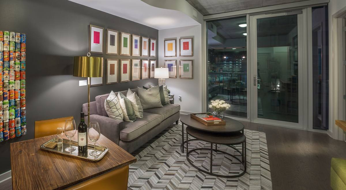 Apartment for rent at 1625 Main St #SOM1, Houston, TX 77002