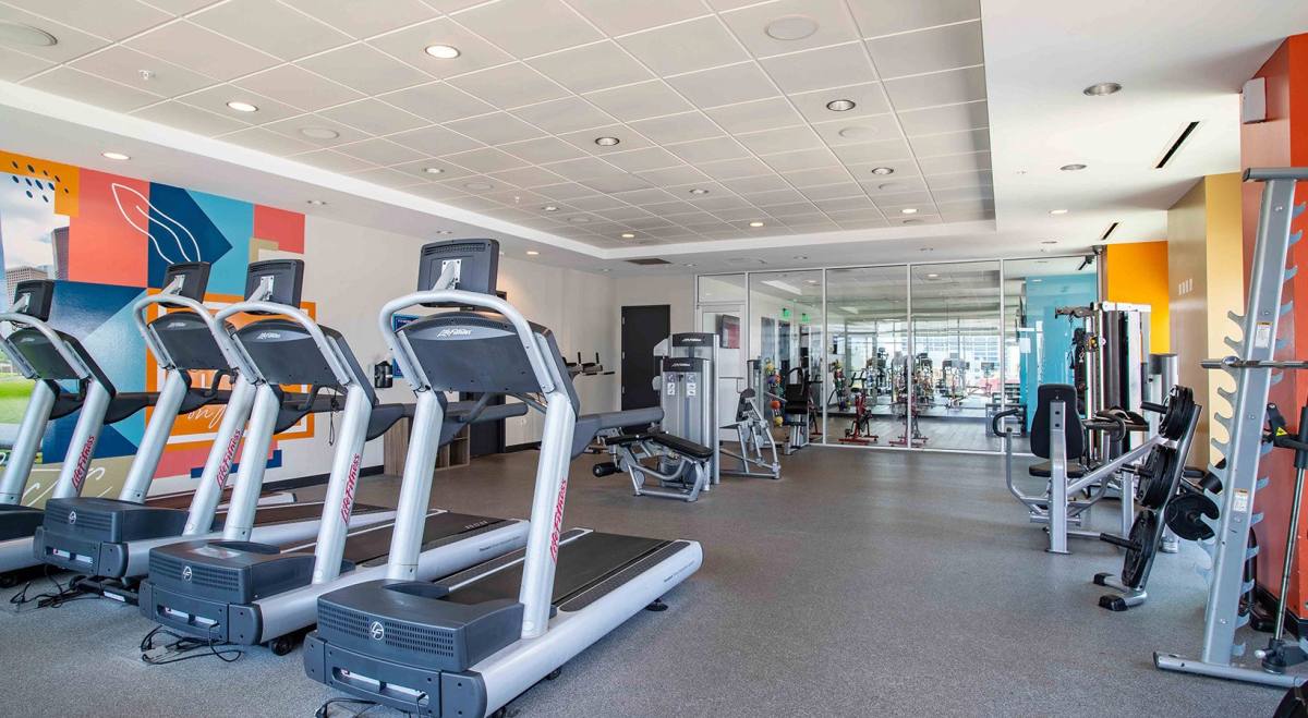 Apartment for rent at 1625 Main St #SOM1, Houston, TX 77002
