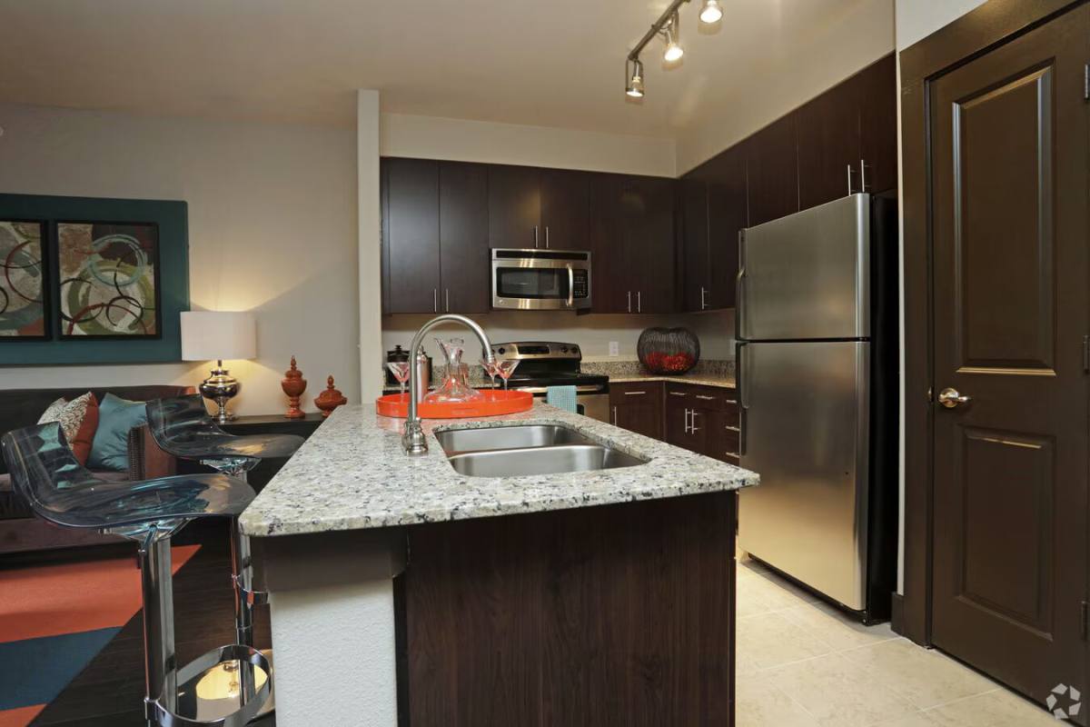 Apartment for rent at 14700 Woodson Park Dr #10PSD2, Houston, TX 77044