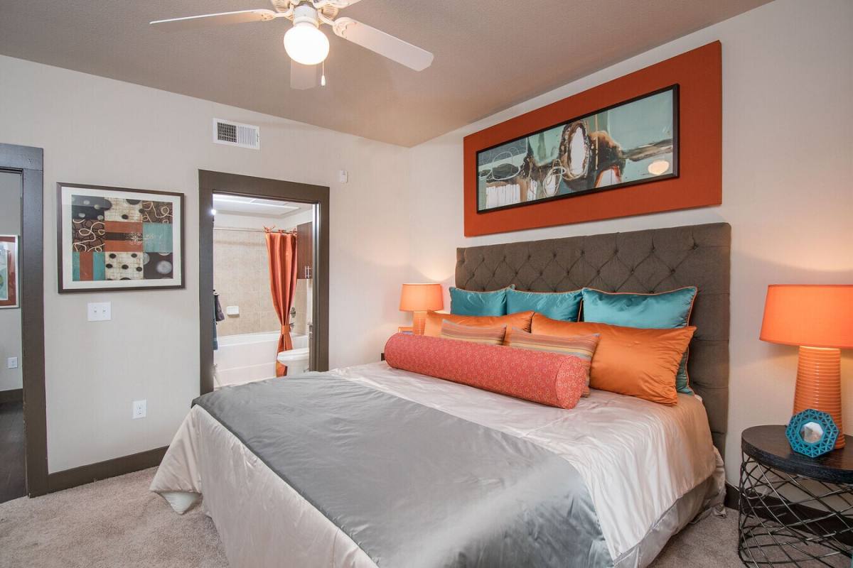 Apartment for rent at 14700 Woodson Park Dr #10PSD2, Houston, TX 77044