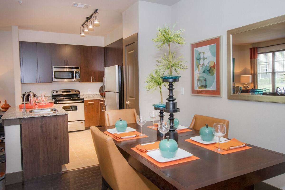Apartment for rent at 14700 Woodson Park Dr #10PSD2, Houston, TX 77044