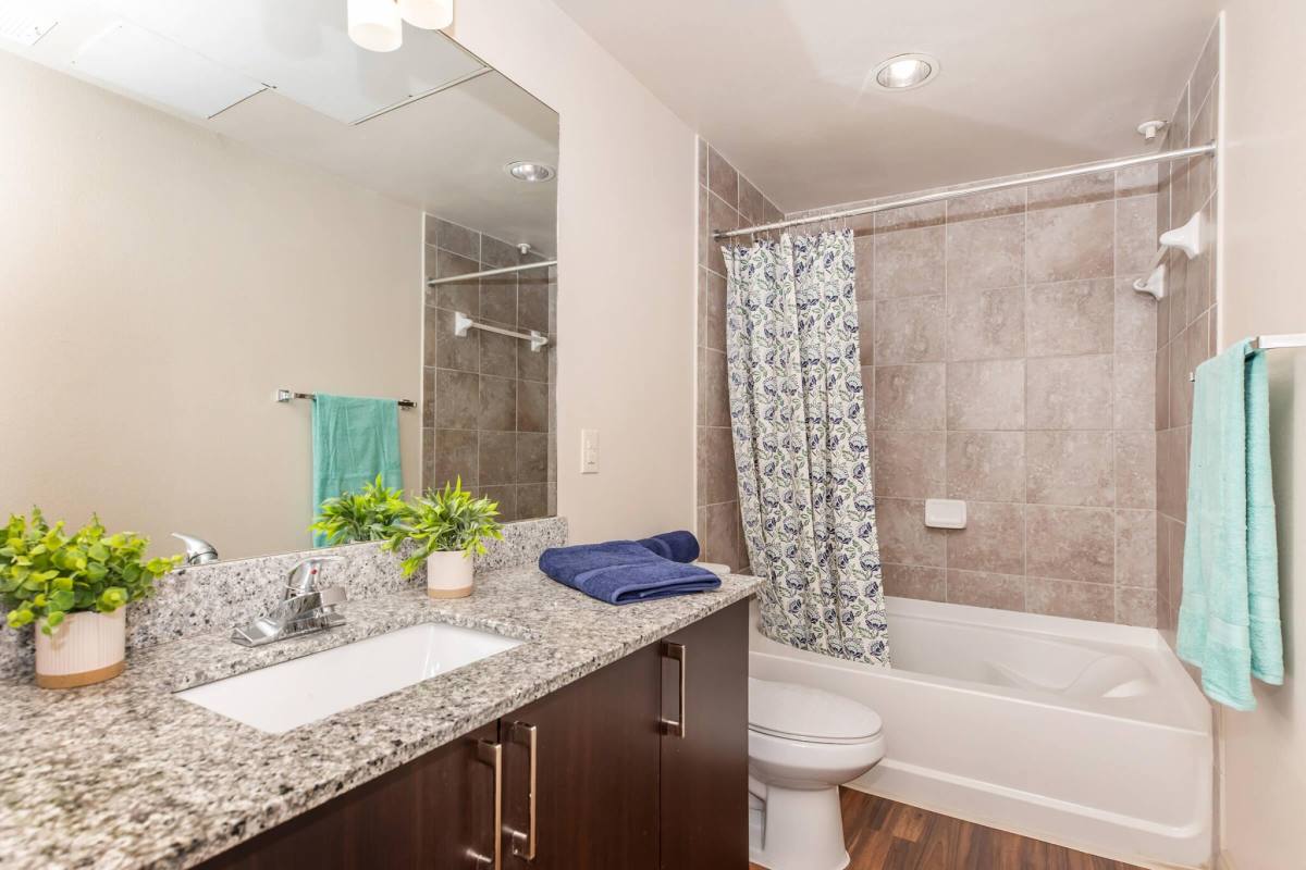 Apartment for rent at 8520 Madie Dr #AX2, Houston, TX 77022