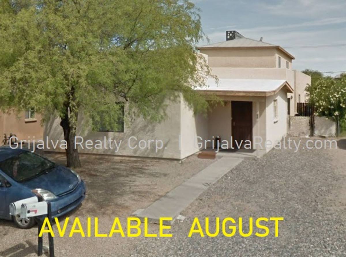 Apartment for rent at 1415 E Elm St, Tucson, AZ 85719