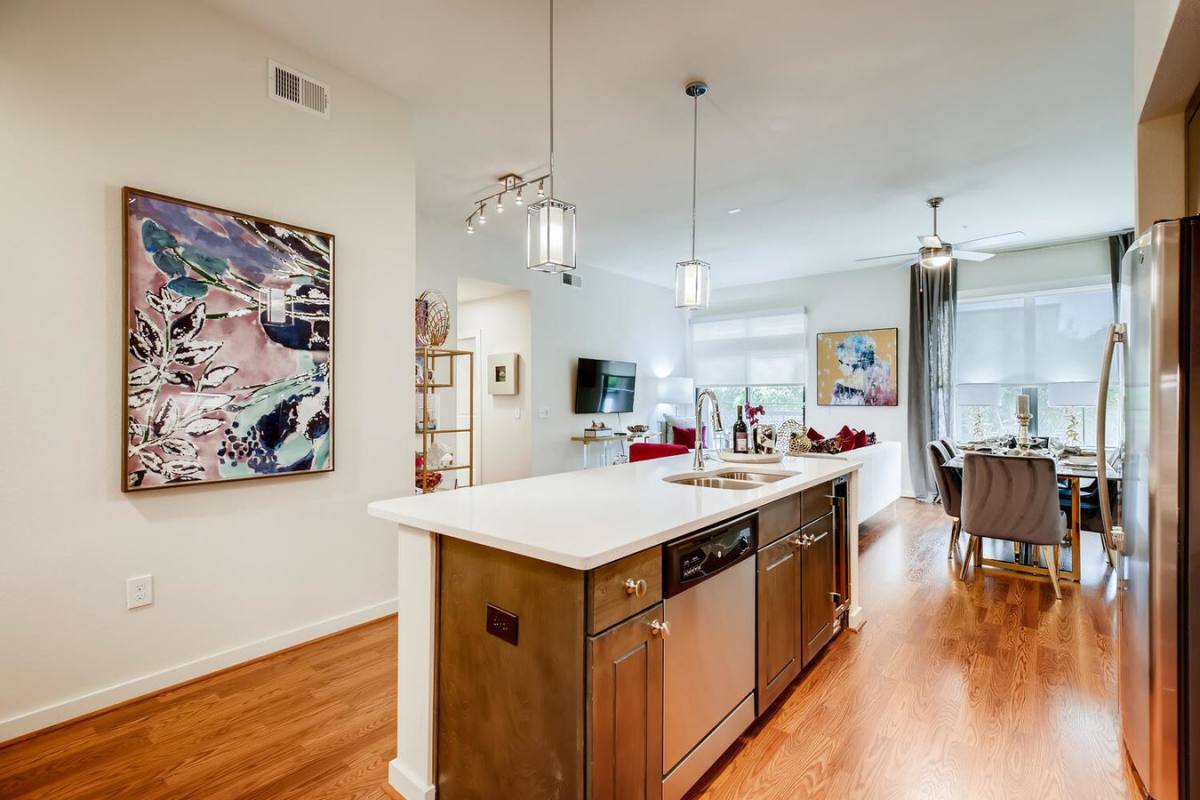 Apartment for rent at 1235 E Nasa Parkway #CLR2, Houston, TX 77058