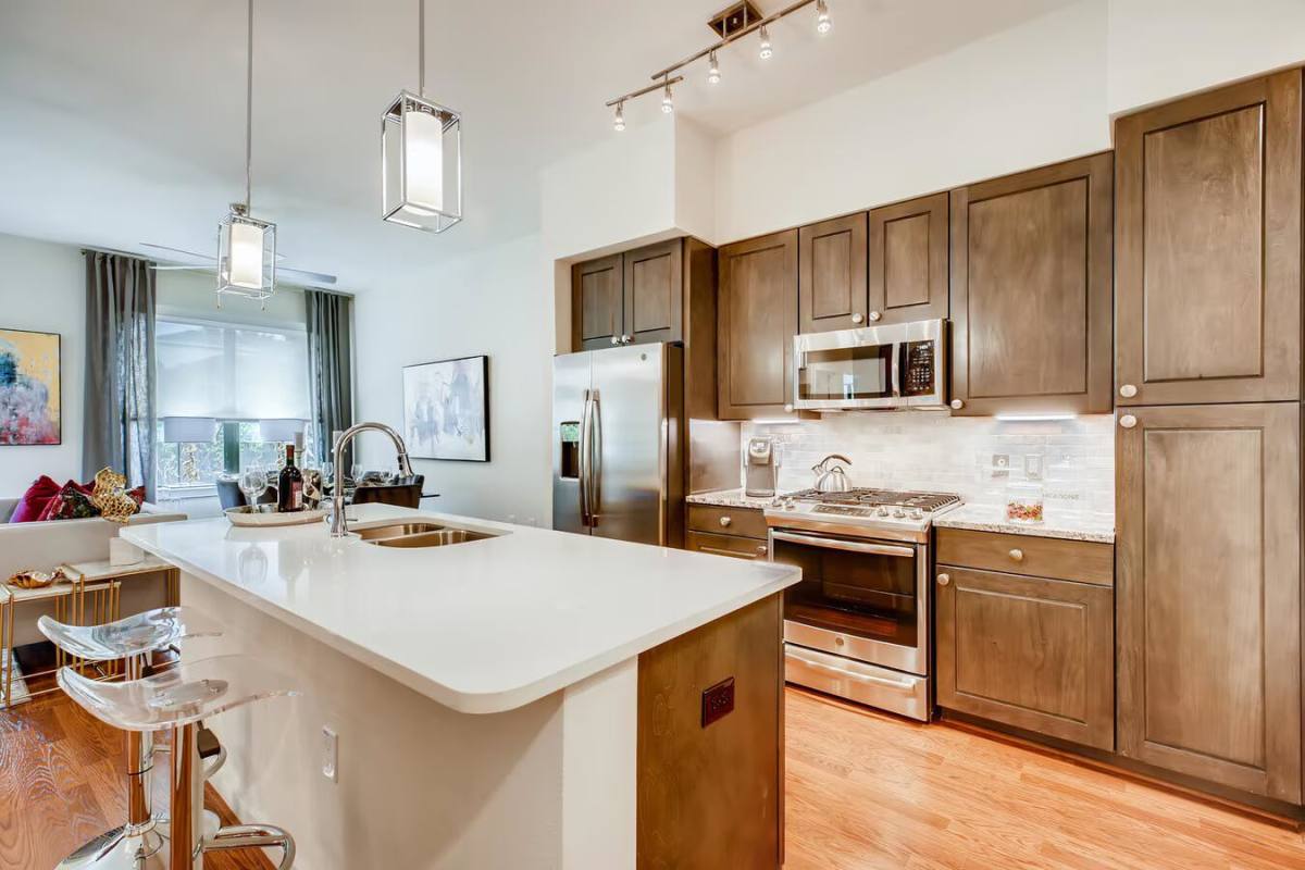 Apartment for rent at 1235 E Nasa Parkway #CLR2, Houston, TX 77058