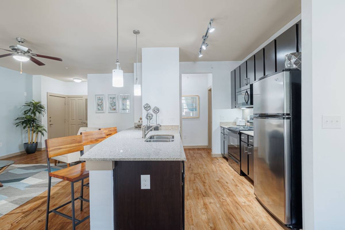 Apartment for rent at 1550 Westborough Dr #DW4, Katy, TX 77449
