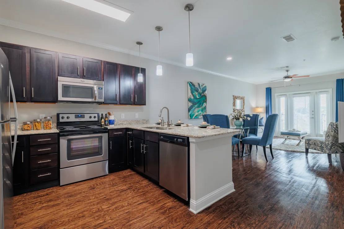 Apartment for rent at 19400 W Bellfort Blvd #ECH2, Richmond, TX 77407