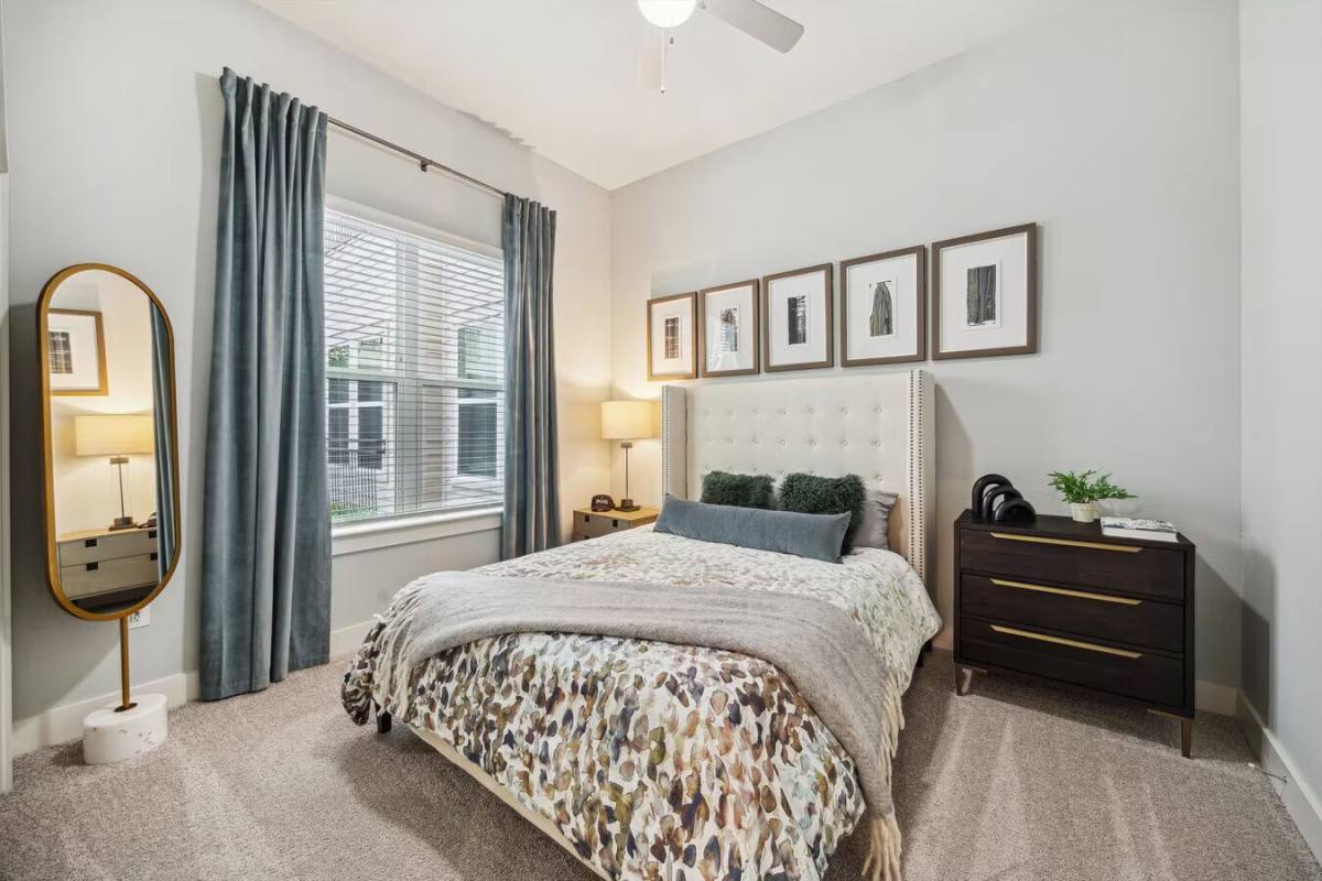 Apartment for rent at 1619 N Frazier St #FHH1, Conroe, TX 77301