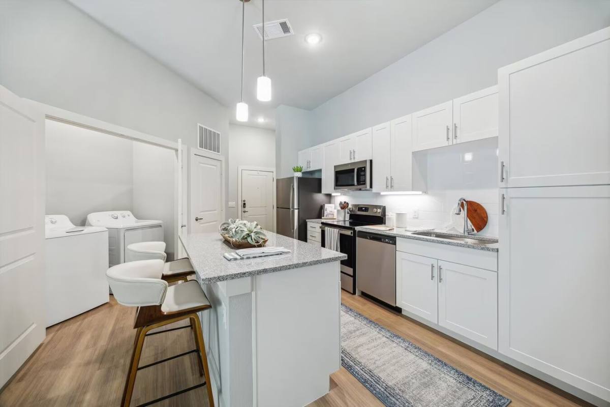 Apartment for rent at 1619 N Frazier St #FHH1, Conroe, TX 77301