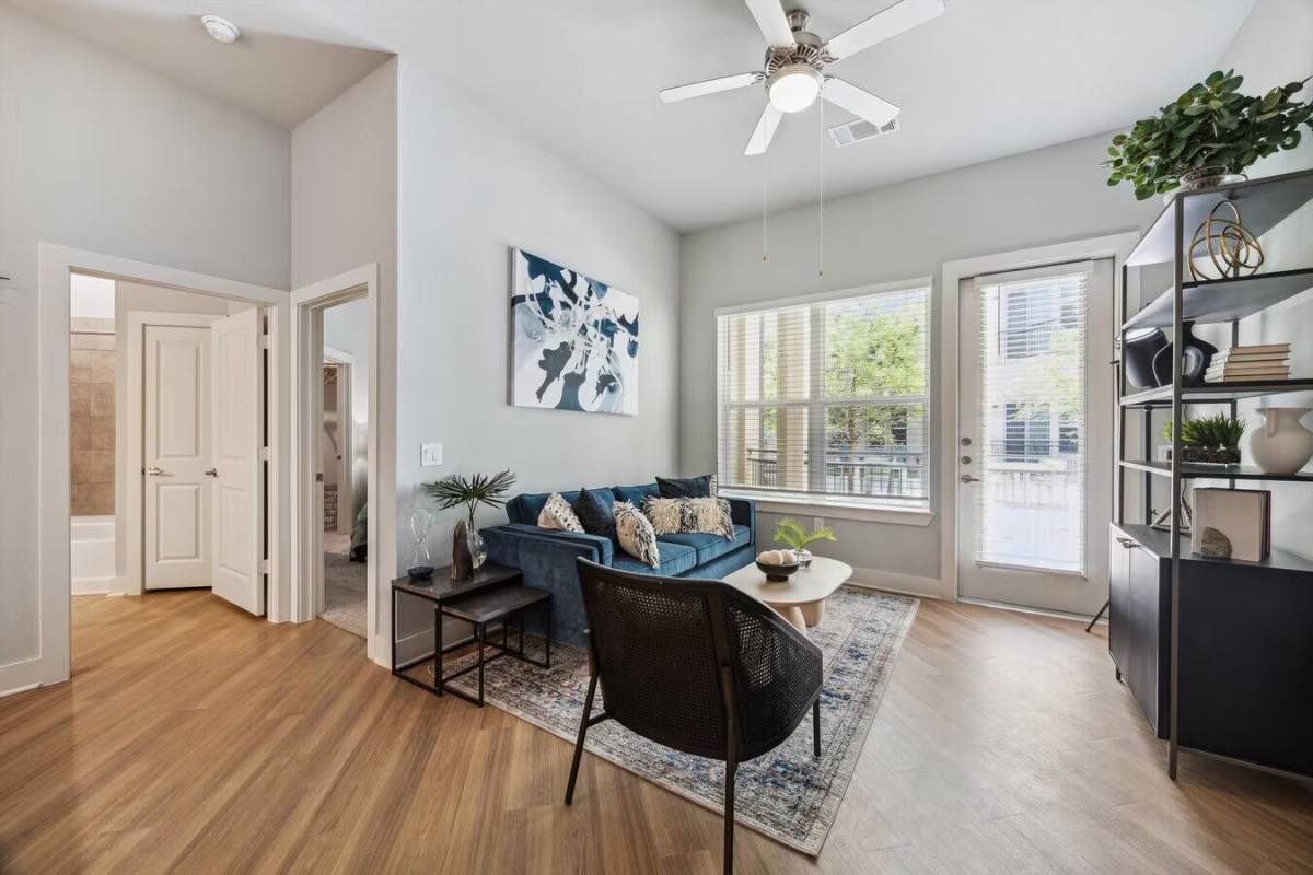 Apartment for rent at 1619 N Frazier St #FHH1, Conroe, TX 77301