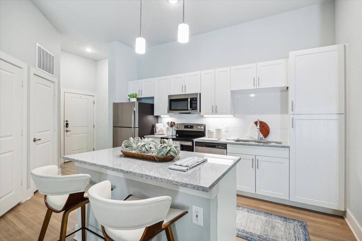 Apartment for rent at 1619 N Frazier St #FHH1, Conroe, TX 77301