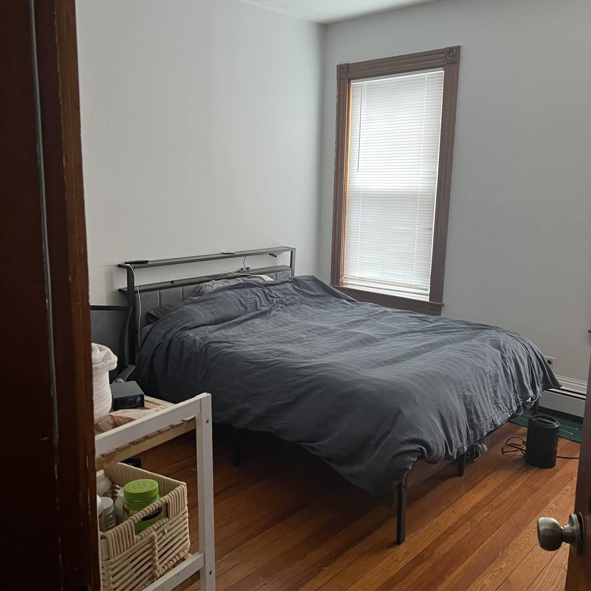 Apartment for rent at 159 Brown St #1, Waltham, MA 02453