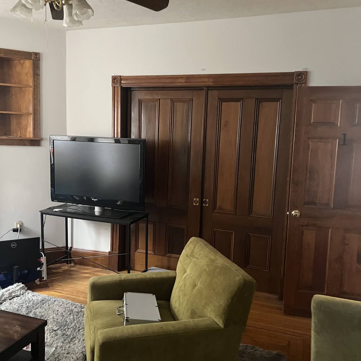 Apartment for rent at 159 Brown St #1, Waltham, MA 02453