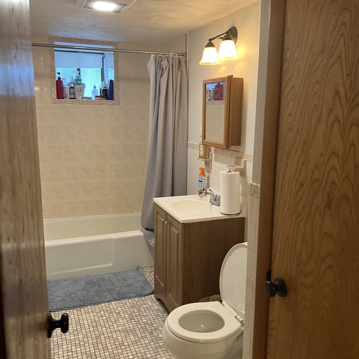Apartment for rent at 159 Brown St #1, Waltham, MA 02453